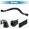BMW X5 4.8i Radiator Hose & Reservoir Hose (2007-2008)