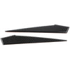 Subaru Forester Carbon Fiber Gear Shift Side Panel Covers (2013-2018)