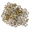 Car Headliner Button Auto Roof Replacement 50pcs Repair Rivets