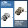 Kia Carens (2002-2010) - Metal 1 Pc Belt Tensioner