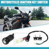 Honda 400EX Set Ignition Key Switch (2005–2008)