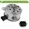 Cadillac Escalade Radiator Fan Motor (2007 - 2011)