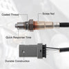 Chevrolet Cruze L4 1.4L Oxygen Sensor