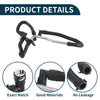 Dodge Durango 2011-2014 Warm Water Pipe Radiator Hose (2011-2014)