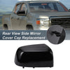 Chevrolet Colorado Right Side Rearview Mirror Cover Cap Gloss Black