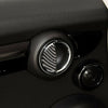 Mini Cooper R55 R56 R60 R61 Carbon Fiber Door Handle Cover Trim (2007-2015)