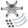Yamaha Warrior 350 YFM350X Rear Axle Sprocket Mount Hub Collar Holder