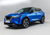 2022-2024 Nissan Qashqai J12 Mud Flaps (2022-2024)