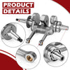 Polaris RZR 800 / 4 800 / S 800 Crankshaft Engine Rebuild Kit (2008–2014)