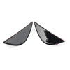 VW Golf 6 MK6 GTD Front Bumper Lip Splitter Spoiler Side Canards (2008-2013)