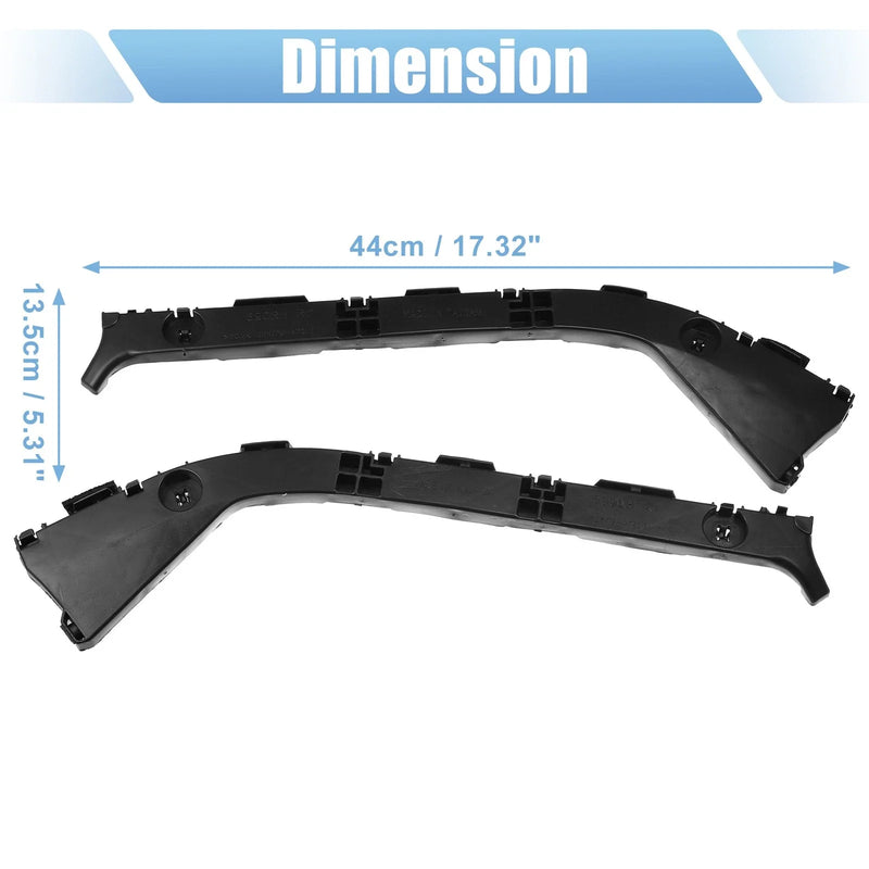 Toyota Prius 1.5L Rear Bumper Bracket (2001-2009)
