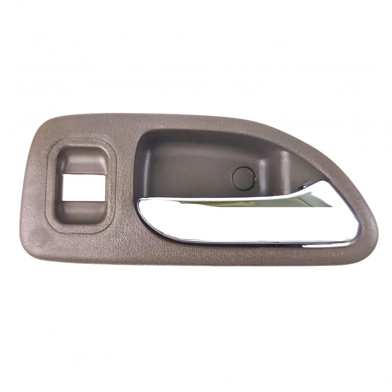 Interior Door Handle Brown Front Left Fits Honda Accord CD 4D Sedan 1994-97 D06