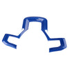 Ford F150 F250 F350 ABS Blue Steering Wheel Button Cover (2017-2020)