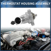 Chevy Cruze Engine Coolant Thermostat Housing Assembly (2011 - 2016)