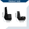 Honda Civic Sports Mud Flaps Splash Guards Front & Rear (2019)