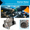 07-14 Toyota Landcruiser VDJ200 4.5L V8 Diesel Starter Motor (2007-2014)