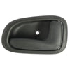 Toyota Corolla AE100 RH Grey Manual Window Inner Door Handle (1993-1997)