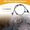 Nissan Kicks ABS Wheel Speed Sensor (2016-2021)