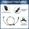 Dodge Ram 1500 ABS Wheel Speed Sensor (2006-2007)