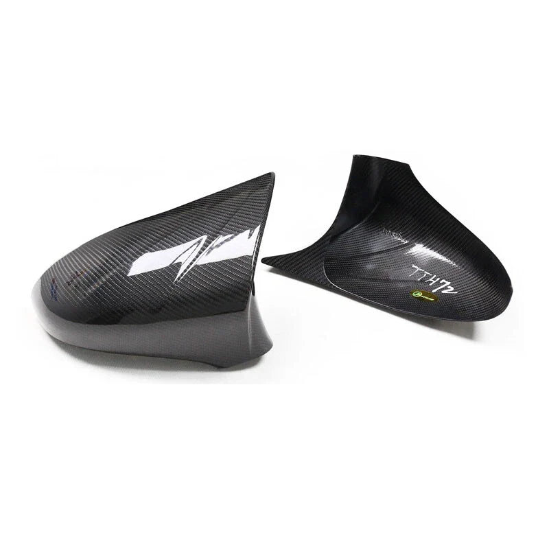 IS250 IS300 IS350 2014-20 IS200t 2016 DRY Carbon Fiber Adhesive Mirror Shell