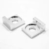 110 125cc PIT Quad Dirt Bike ATV 12mm Alloy Chain Adjuster Block Tensioner
