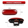 Renault Master Red Led Third Brake Light (2003-2010)