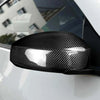 Nissan 350Z Z33 Carbon Fiber Rear Side Mirror Covers (2003-2009)