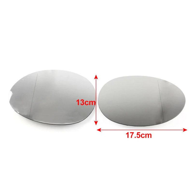 Mini F54 F55 F56 F57 F60 Heated Mirror Glass (2014-2023)
