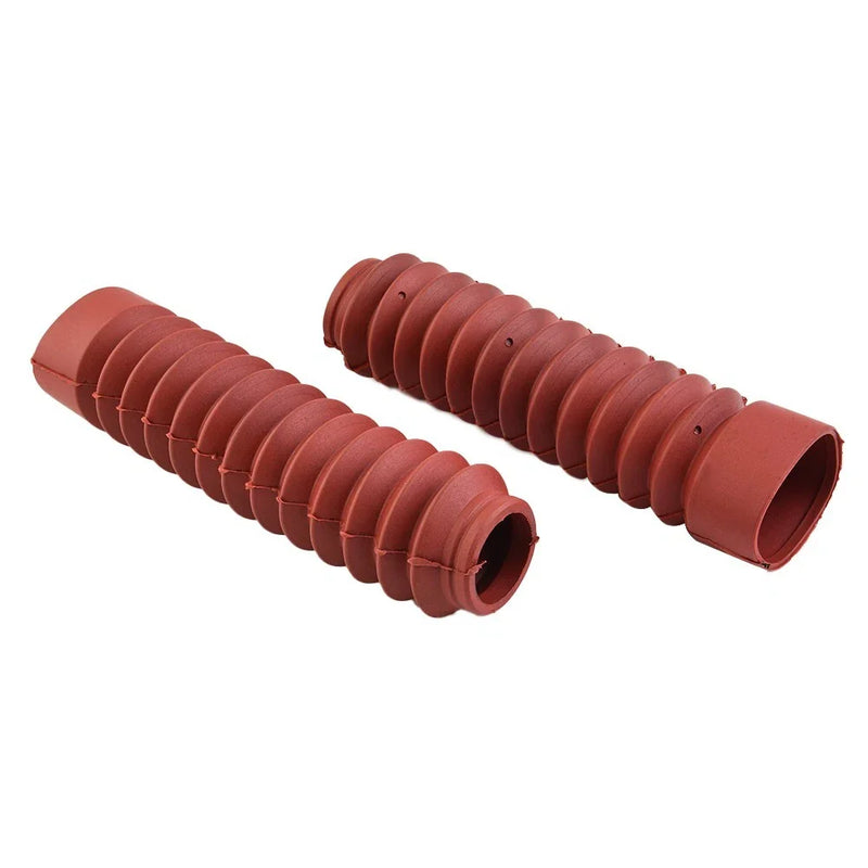XR100R / CRF100F 2 x Front Fork Motorcycle Shock Absorber Dust Cover
