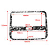 Audi A4 A5 Interior Rear Air Vent Outlet Cover Trim (2016-2023)