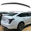 Cadillac CT5 (2020-2024) Black Raven ABS Boot Spoiler