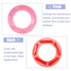 Jeep Wrangler JK (2007-2014) Pink 2 x Pillar Speaker Decoration Covers