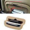 2010-2015 Jaguar XJ Beige Front Seat Picnic Tray Latch (2010-2015)