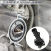 Ford Focus Engine Coolant Thermostat Housing (2013-2017)