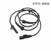 Infiniti Q50 Wheel Speed Sensor Front Right or Left (2014–2022)