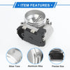 Porsche 911 3.6L 3.8L (2010-2016) - 1 x Quality Part Throttle Body