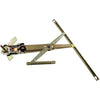 Manual Window Regulator Set For 1996-2000 Honda Civic