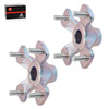 Suzuki QuadSport LTZ400 QuadRacer LTR450 Rear Wheel Hubs (2006–2014)
