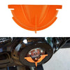 Harley 3 x Orange Oil Fill Funnel & Drip Free Oil Filter Set