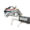 Honda Accord 4DR SE LX 1976-1981 Ignition Switch Cylinder & Door Locks Set