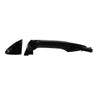 Hyundai Elantra Rear Right Exterior Outer Door Handle (2011-2016)