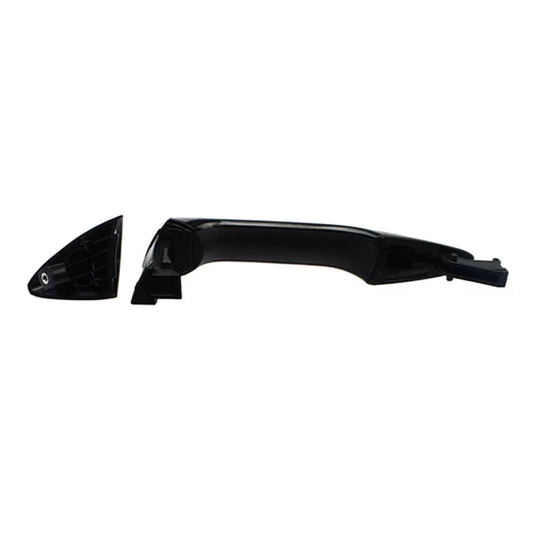 Hyundai Elantra Rear Right Exterior Outer Door Handle (2011-2016)