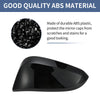 Toyota 4Runner Passenger Side Mirror Cover Cap Gloss Black (2003-2023)