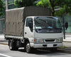 Isuzu ELF NPR NQR 450 Clear Corner Light Lens (1999-2006)