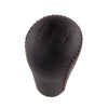 Toyota 5 Speed PU Leather Gear Shift Knob
