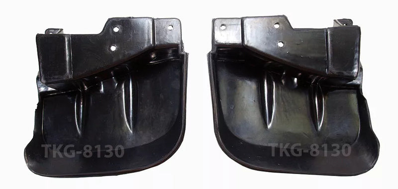 Mitsubishi L200 Triton 3 x Splash Guards (2005-2014)