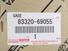 TOYOTA LAND CRUISER FZJ80 FJ80 LEXUS LX450 Fuel Sender Gage