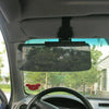 Driving Window Universal Car Sun Shade Visor Extension (Fits Most Cars)