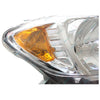Toyota Hilux 05-08 Amber SR SR5 Workmate GGN KUN TGN HeadLights PAIR LH+RH