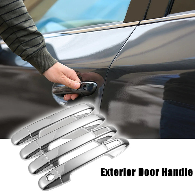 Subaru Ascent Silver Tone Exterior Door Handle (2019-2023)